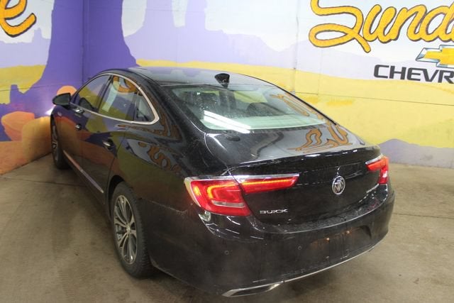 2017 Buick LaCrosse Essence