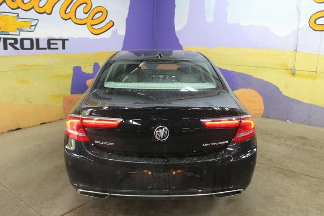 2017 Buick LaCrosse Essence