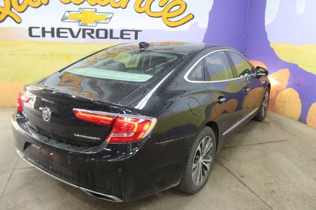 2017 Buick LaCrosse Essence