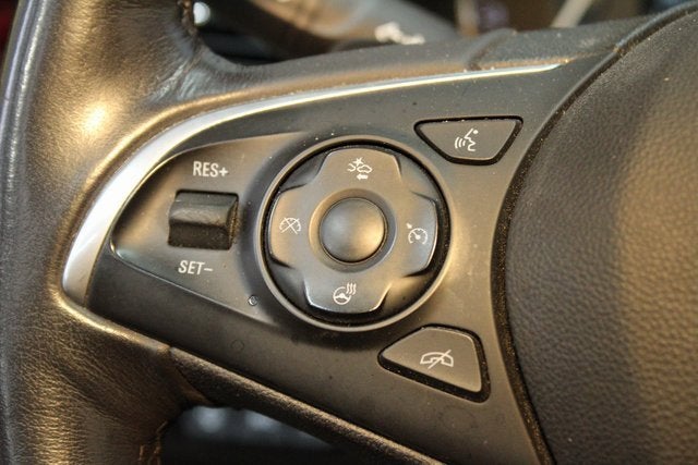 2018 Buick LaCrosse Premium