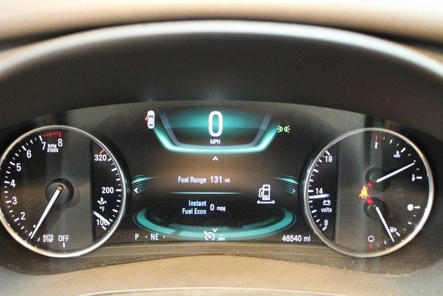 2018 Buick LaCrosse Premium