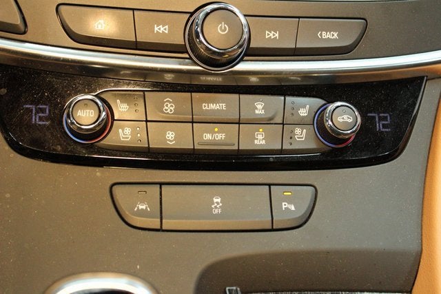 2018 Buick LaCrosse Premium