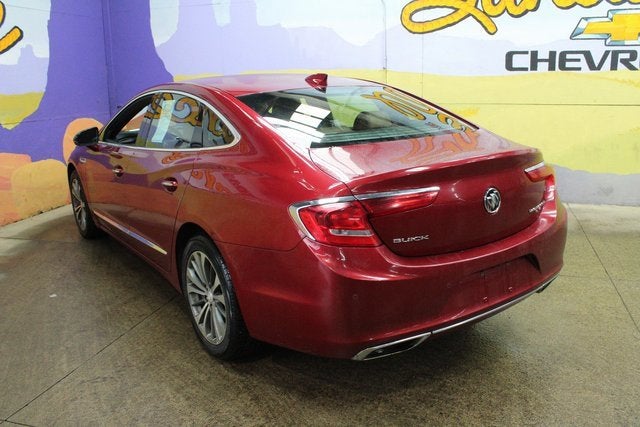 2018 Buick LaCrosse Premium