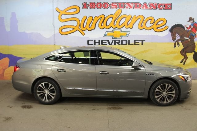 2018 Buick LaCrosse Premium