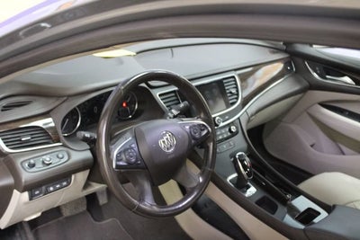 2018 Buick LaCrosse Premium