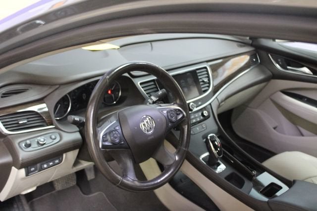 2018 Buick LaCrosse Premium