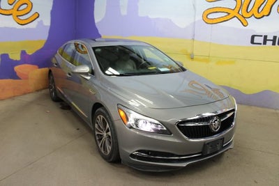2018 Buick LaCrosse Premium