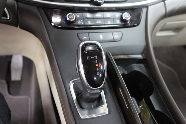 2018 Buick LaCrosse Premium