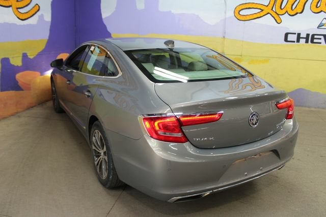 2018 Buick LaCrosse Premium