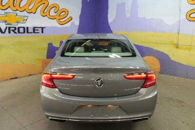 2018 Buick LaCrosse Premium