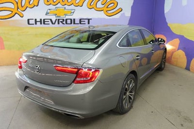 2018 Buick LaCrosse Premium