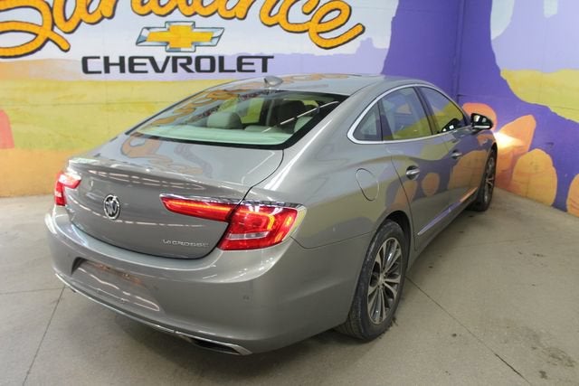 2018 Buick LaCrosse Premium