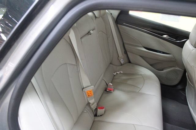 2018 Buick LaCrosse Premium