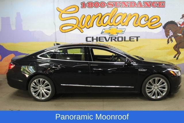 2017 Buick LaCrosse Premium