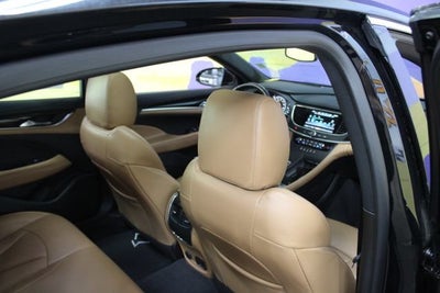 2017 Buick LaCrosse Premium
