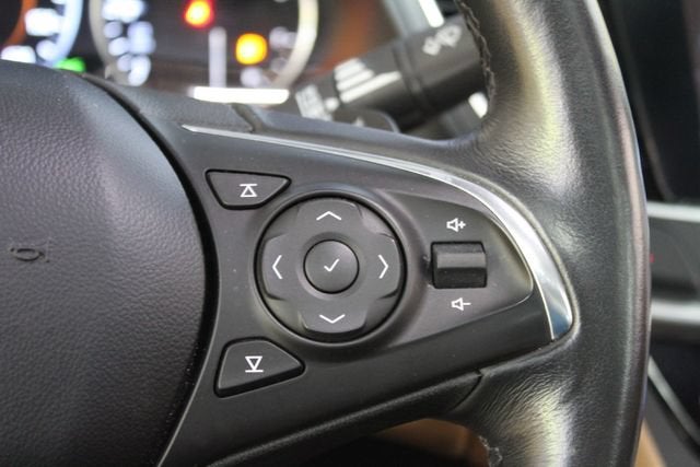 2017 Buick LaCrosse Premium