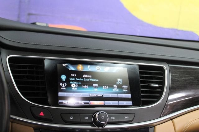 2017 Buick LaCrosse Premium