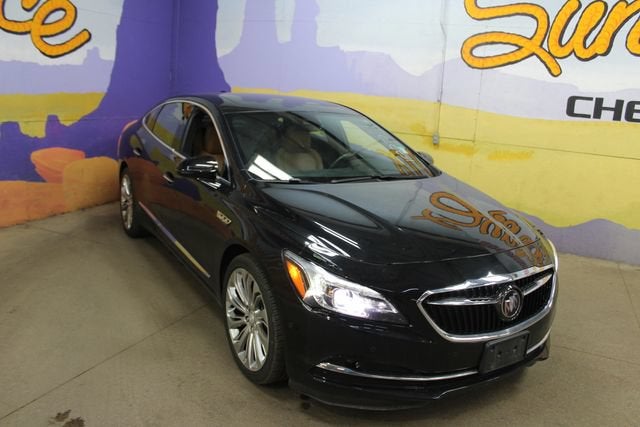 2017 Buick LaCrosse Premium