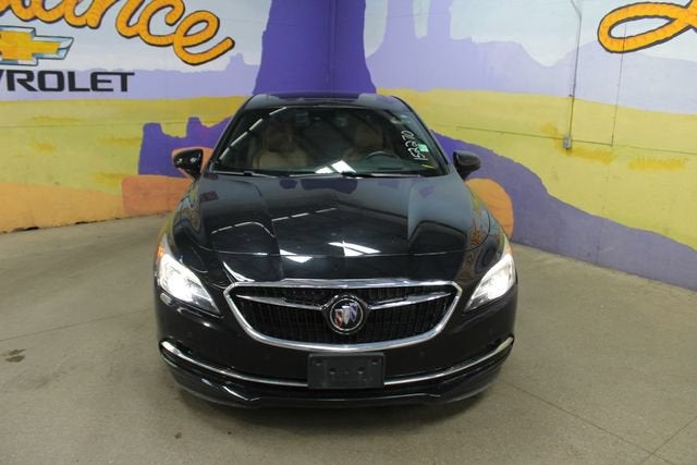 2017 Buick LaCrosse Premium