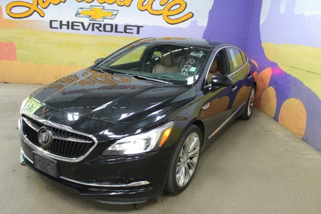 2017 Buick LaCrosse Premium