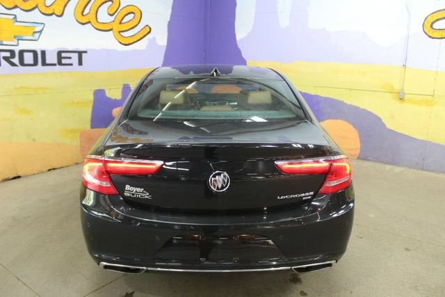 2017 Buick LaCrosse Premium