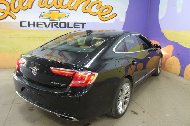 2017 Buick LaCrosse Premium