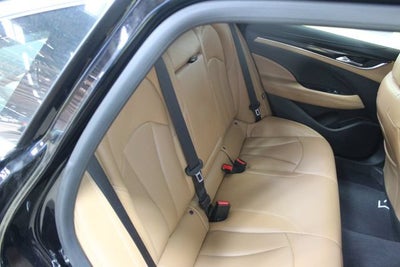 2017 Buick LaCrosse Premium