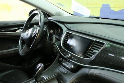 2017 Buick LaCrosse Premium