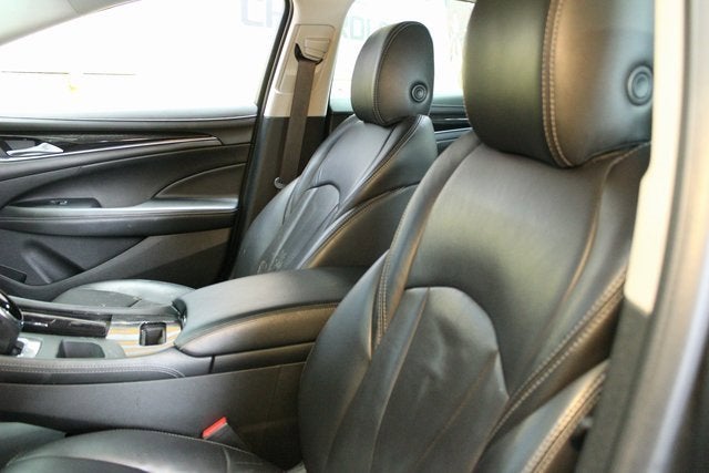 2017 Buick LaCrosse Premium