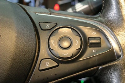 2017 Buick LaCrosse Premium