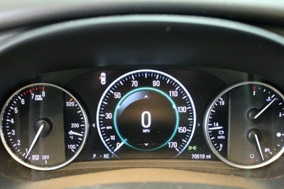 2017 Buick LaCrosse Premium