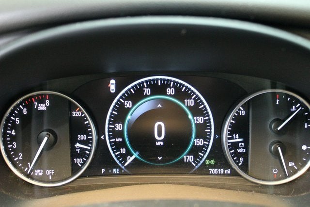 2017 Buick LaCrosse Premium