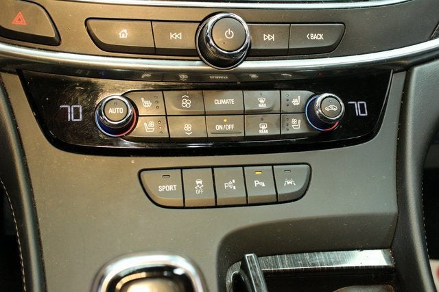 2017 Buick LaCrosse Premium