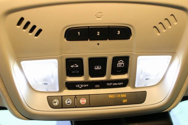 2017 Buick LaCrosse Premium