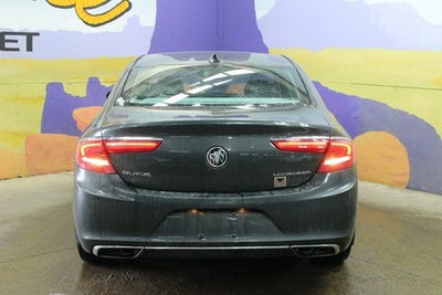 2017 Buick LaCrosse Premium