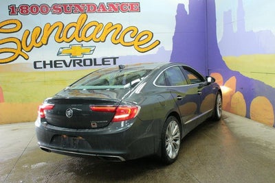 2017 Buick LaCrosse Premium