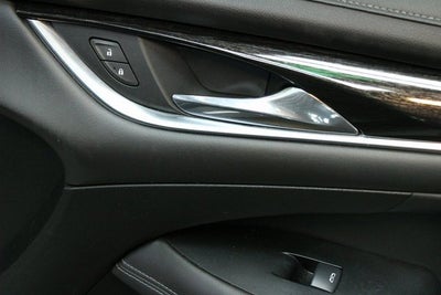 2017 Buick LaCrosse Premium