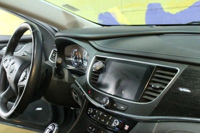 2017 Buick LaCrosse Premium