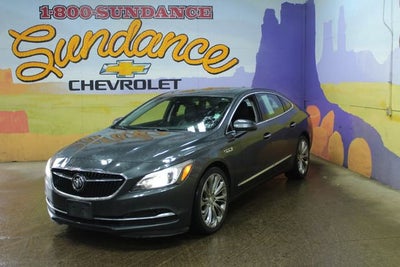 2017 Buick LaCrosse Premium