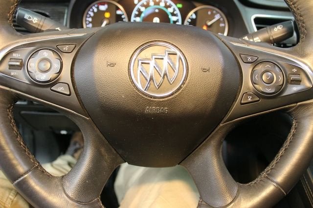 2017 Buick LaCrosse Premium