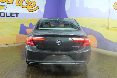 2017 Buick LaCrosse Premium