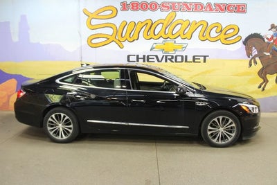 2019 Buick LaCrosse Premium