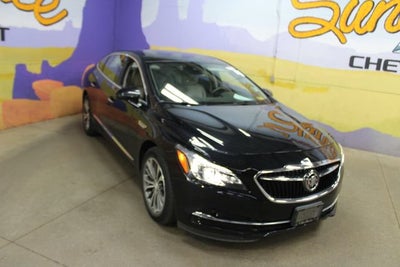 2019 Buick LaCrosse Premium
