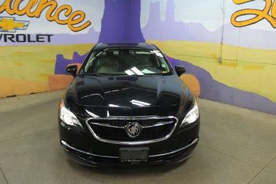 2019 Buick LaCrosse Premium