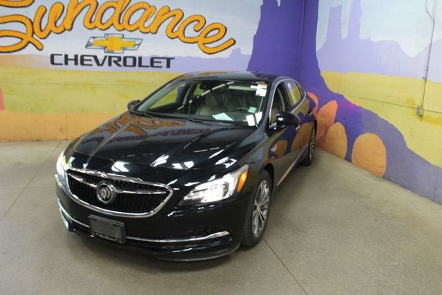 2019 Buick LaCrosse Premium