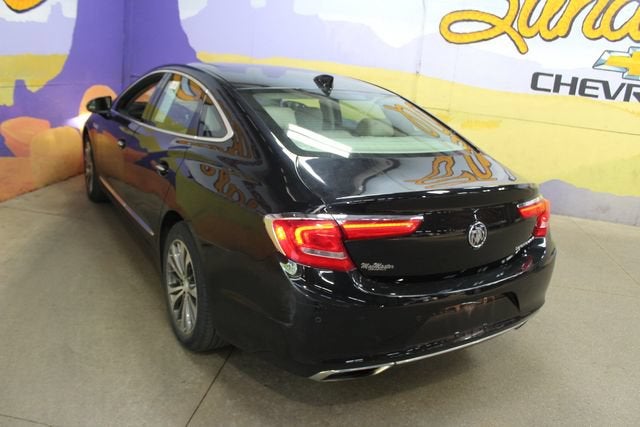 2019 Buick LaCrosse Premium