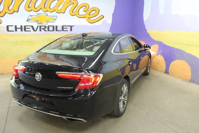 2019 Buick LaCrosse Premium