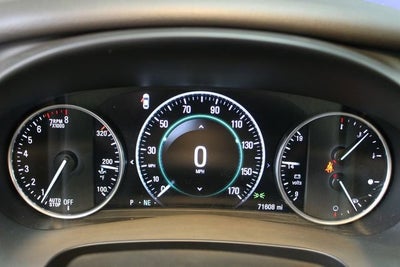 2017 Buick LaCrosse Premium