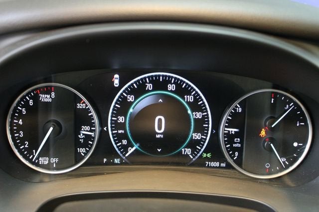 2017 Buick LaCrosse Premium