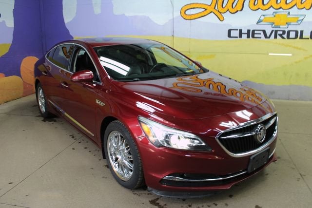 2017 Buick LaCrosse Premium